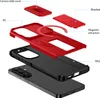 Étui magnétique pour Samsung Galaxy S26, étui double couche Voir les images du produit 2