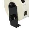 vhbw 3x Rolle mit Halter 62mm x 29mm (800 Etiketten) Produktbild-Vorschau 6