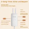 Schuhtrockner Elektrisch, Stiefeltrockner, Schuh-und Produktbild-Vorschau 2