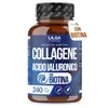 Collagene e Acido Ialuronico con BIOTINA per Capelli, Anteprima dell’immagine prodotto 1