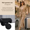 Slazenger Kofferset 2 Delig - Handbagage Trolley en Productafbeelding-voorbeeld 5