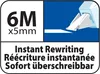 Tipp-Ex Mini Pocket Mouse Korrekturroller, 6m x 5mm, 5 Produktbild-Vorschau 3