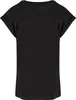 Urban Classics Kurzarm-T-Shirt für Frauen Vlony schwarz XXL Produktbild-Vorschau 15