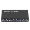 4 Port VGA Switcher,VGA Switcher,4-in-1-out VGA Voir les images du produit 5