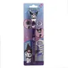 Sanrio Fidget Stylo à bille Kuromi Purple Voir les images du produit 3