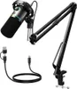 Microfono dinamico Maono Pd200Xs (nero) Anteprima dell’immagine prodotto 1