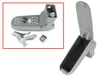VW Bora 98-05 Armlehnen-Set, grauer Stoff + Montagesatz Produktbild-Vorschau 2