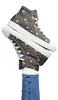 Mr. & Mrs. Panda Halbschuhe Rotkehlchen Federn Größe 38 1/2 Produktbild-Vorschau 5