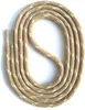SNORS Sicherheitssenkel rund - SAND / WEISS - 5mm - 90cm Produktbild-Vorschau 1