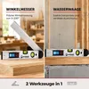 SCHMIDT beveiligingsgereedschap: Winkelmes, waterpas, Productafbeelding-voorbeeld 2