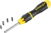 Cacciavite a cricchetto Stanley Multibit + 10 bit Anteprima dell’immagine prodotto 8