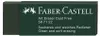 FABER-CASTELL Kunststoff-Radierer DUST-FREE grün Produktbild-Vorschau 1