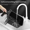Heißluftfritteuse KDF-5515 Dual Zone Heißluftfritteuse 10L Produktbild-Vorschau 2