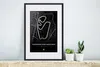 MuchoWow® Gerahmtes Poster Rennstrecke - Brasilien - Produktbild-Vorschau 4