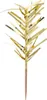 20 Cocktail-Spiesser - 10 cm Picker | Gold Produktbild-Vorschau 2