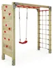Struttura per arrampicata Wickey FIT Gym 442 con scala a Anteprima dell’immagine prodotto 1