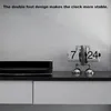 Tischuhr, Retro-Flip-Uhr, Flip-Schreibtischuhr, Klappbare Produktbild-Vorschau 7
