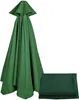Parasolhoes 3x3 m, polyester, waterdicht, UV-bescherming, Productafbeelding-voorbeeld 1