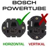 BOSCH E-Bike Akku PowerTube 500Wh HORIZONTAL Voir les images du produit 11