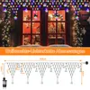4M LED luci fiabesche con tenda luminosa a stella 8 Anteprima dell’immagine prodotto 4