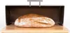 Zeller Brotkasten, Edelstahl/Gummibaum Produktbild-Vorschau 16