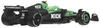 Voiture de course Hot Wheels Formule 1 Premium à l'échelle Voir les images du produit 3