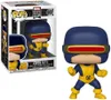 Marvel 80 Years - Cyclops 502 - Funko Pop! - Vinyl Figur Produktbild-Vorschau 6