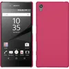 PhoneNatic Case kompatibel mit Sony Xperia Z5 - Hülle pink Produktbild-Vorschau 1