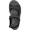 Josef Seibel Arlo 02 Sandale Grau Produktbild-Vorschau 11