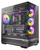 ANTEC AX67 ARGB PC Gehäuse Midi Tower Gaming ATX, schwarz Produktbild-Vorschau 16