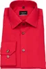 VENTI Herren Businesshemd Langarm Kent Modern-Fit Rot 37 Produktbild-Vorschau 6