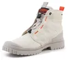 Palladium Sp20 Travel Hi Couleur Beige Voir les images du produit 9