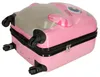 Kinderreisekoffer Handgepäck auf Rädern Katze rosa Produktbild-Vorschau 8
