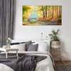 Coloray Bild aus Acryl 140 cm x 70 cm - Gehärtetes Acryl Produktbild-Vorschau 4