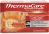 Thermacare Heatwraps für unteren Rücken und Hüfte, 4 Anteprima dell’immagine prodotto 1