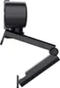 A black webcam with an adjustable arm is shown in profile against a white background. Náhľad obrázku produktu