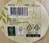 WC Bürste Akazienholz Komplettset Produktbild-Vorschau 2