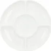 Servierplatte Serviertablett Servierbrett  AURO 30 cm HOMLA Produktbild-Vorschau 1