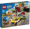 LEGO® City 60258 Tuningová dielňa Náhľad obrázku produktu 26