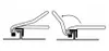 Yato YT-5400, Ocel, Černá, Červená, 480 mm, 220 mm Náhled obrázku produktu 11