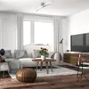 B.K.Licht I Plafoniera a 2 fiamme da 12W I orientabile I Anteprima dell’immagine prodotto 2