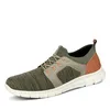 Rieker Herren Slipper Grün Synthetik Textil MixGröße:44 Produktbild-Vorschau 101