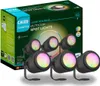 Faretto LED da giardino Calex Smart Ground 24V, luce bianca Anteprima dell’immagine prodotto 3