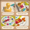 Woopie Montessori Manipulativní senzorická interaktivní Náhled obrázku produktu 9