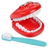 Zestaw walizek dentystycznych dla dzieci - 10 elementów Podgląd zdjęcia produktu 17