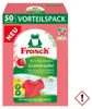 Frosch Granatapfel Bunt-Waschpulver, Pulver Waschmittel (50 Produktbild-Vorschau 1