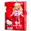 Bratz x Hello Kitty Fashion Doll– Cloe, Modepuppe, Produktbild-Vorschau 7
