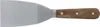 HAROMAC Malerspachtel aus Rosenholz, 100 mm, rostfreier Produktbild-Vorschau 5