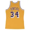 Mitchell & Ness NBA Swingman Jersey 2.0 LA Lakers Shaquille Náhľad obrázku produktu 9