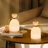 2er Tischlampe kabellos mit Fernbedienung,8 Farben,LED Produktbild-Vorschau 1
